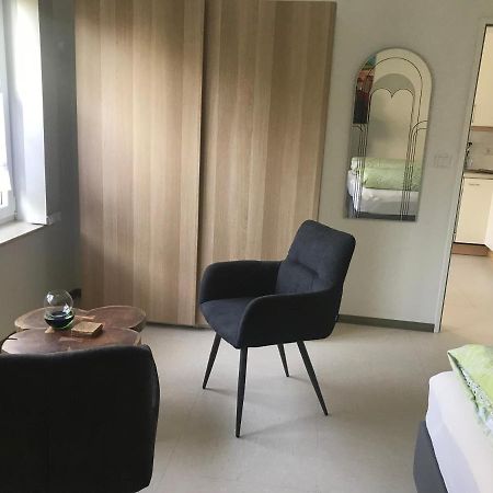 Haus Bergstrasse Appartement Stolberg  Buitenkant foto