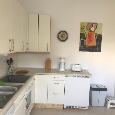 Haus Bergstrasse Appartement Stolberg  Buitenkant foto