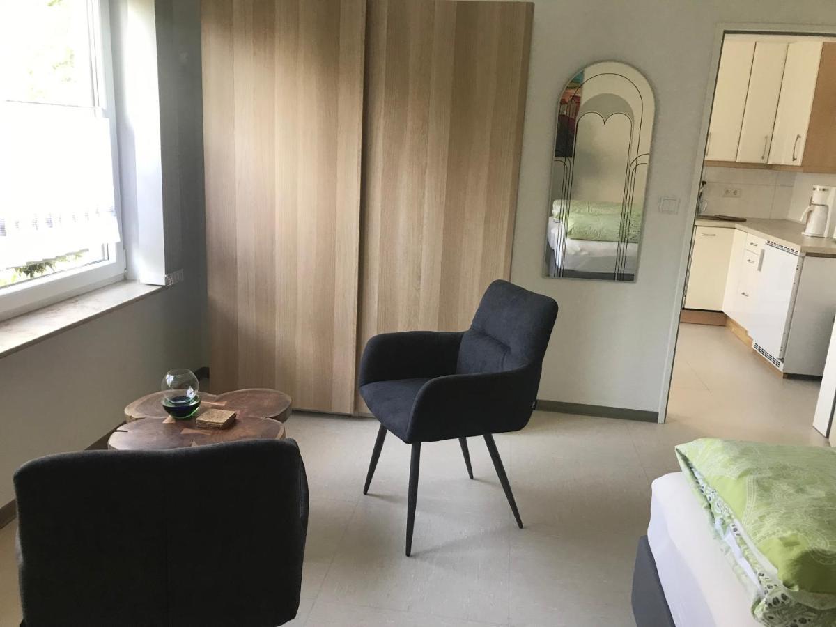 Haus Bergstrasse Appartement Stolberg  Buitenkant foto