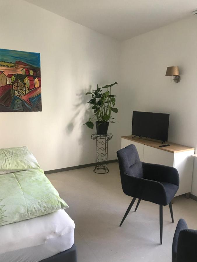 Haus Bergstrasse Appartement Stolberg  Buitenkant foto