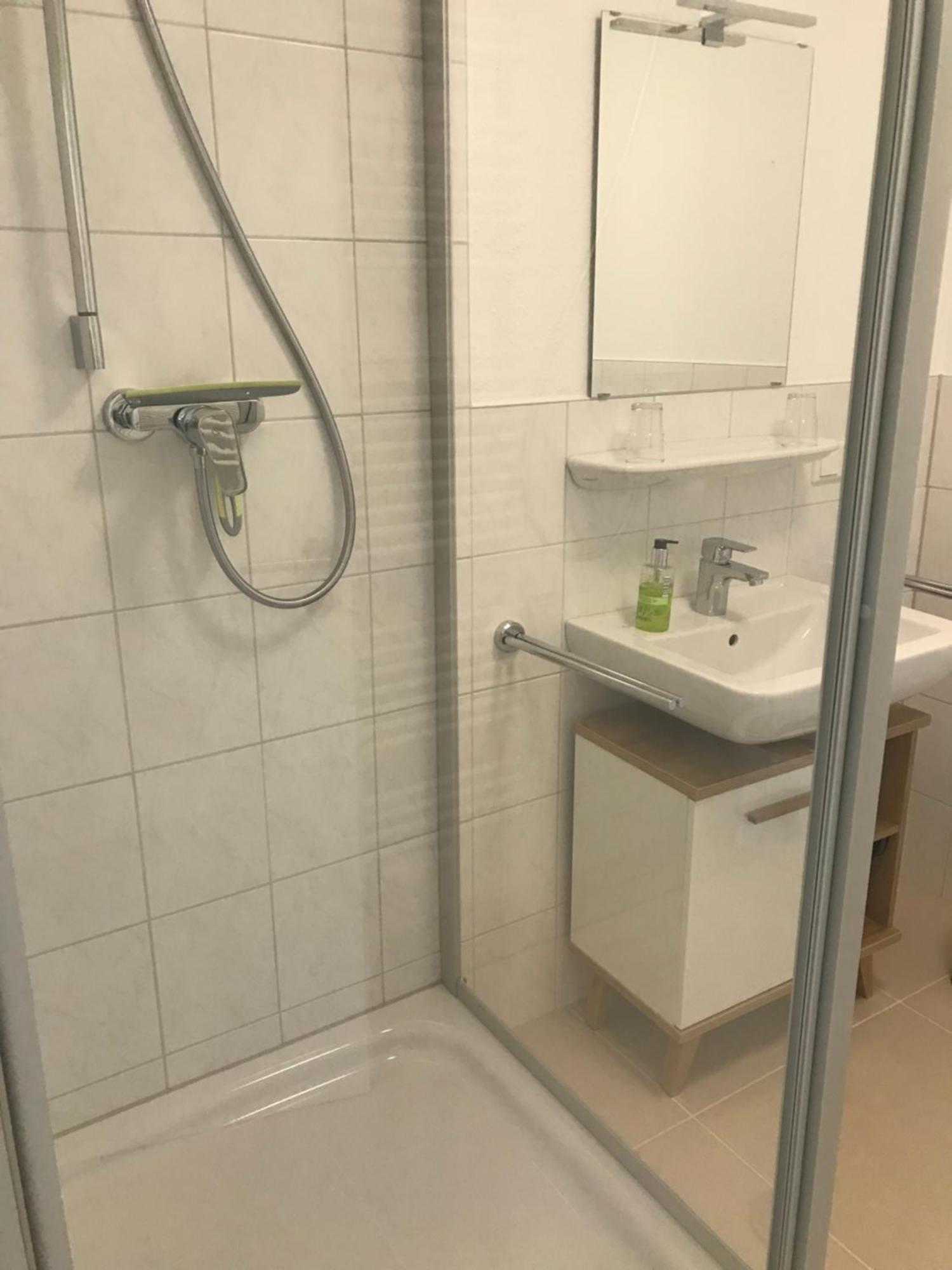 Haus Bergstrasse Appartement Stolberg  Buitenkant foto