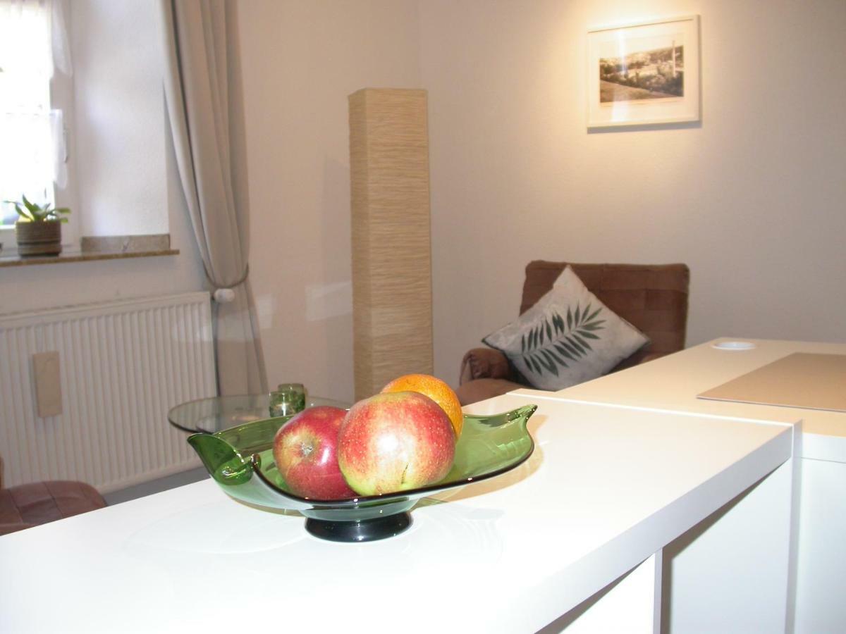 Haus Bergstrasse Appartement Stolberg  Buitenkant foto