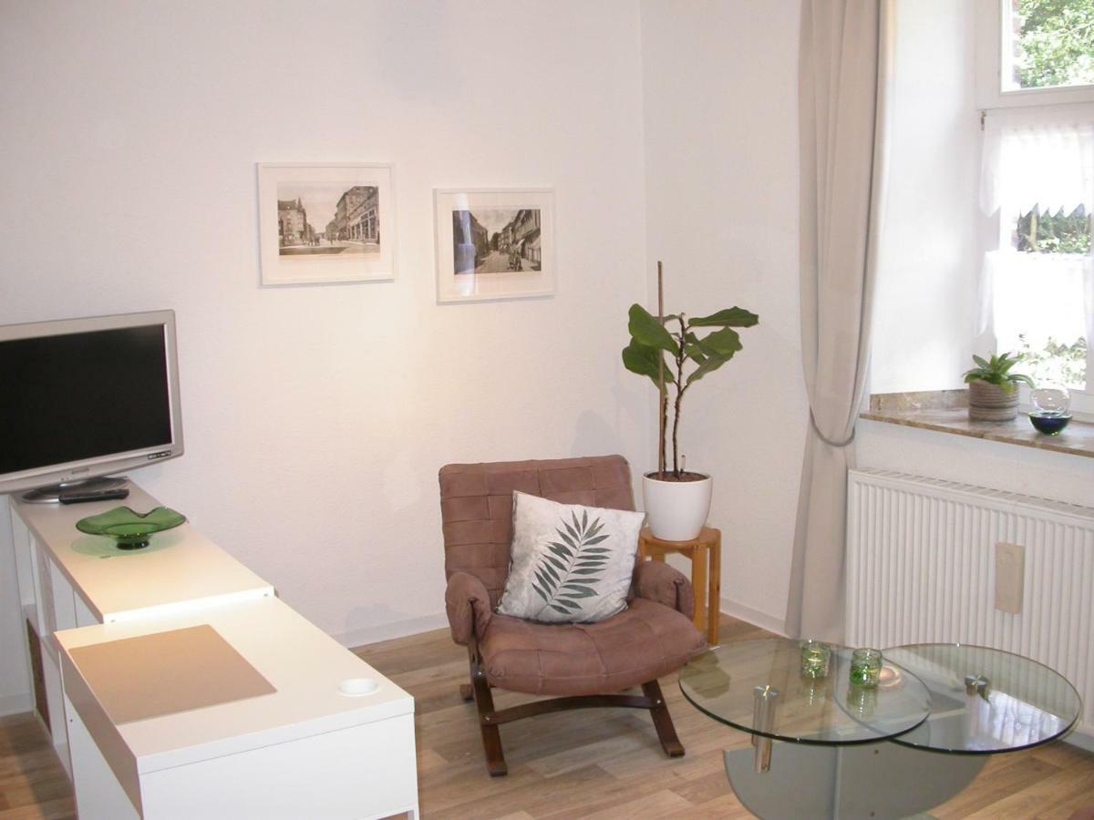 Haus Bergstrasse Appartement Stolberg  Buitenkant foto