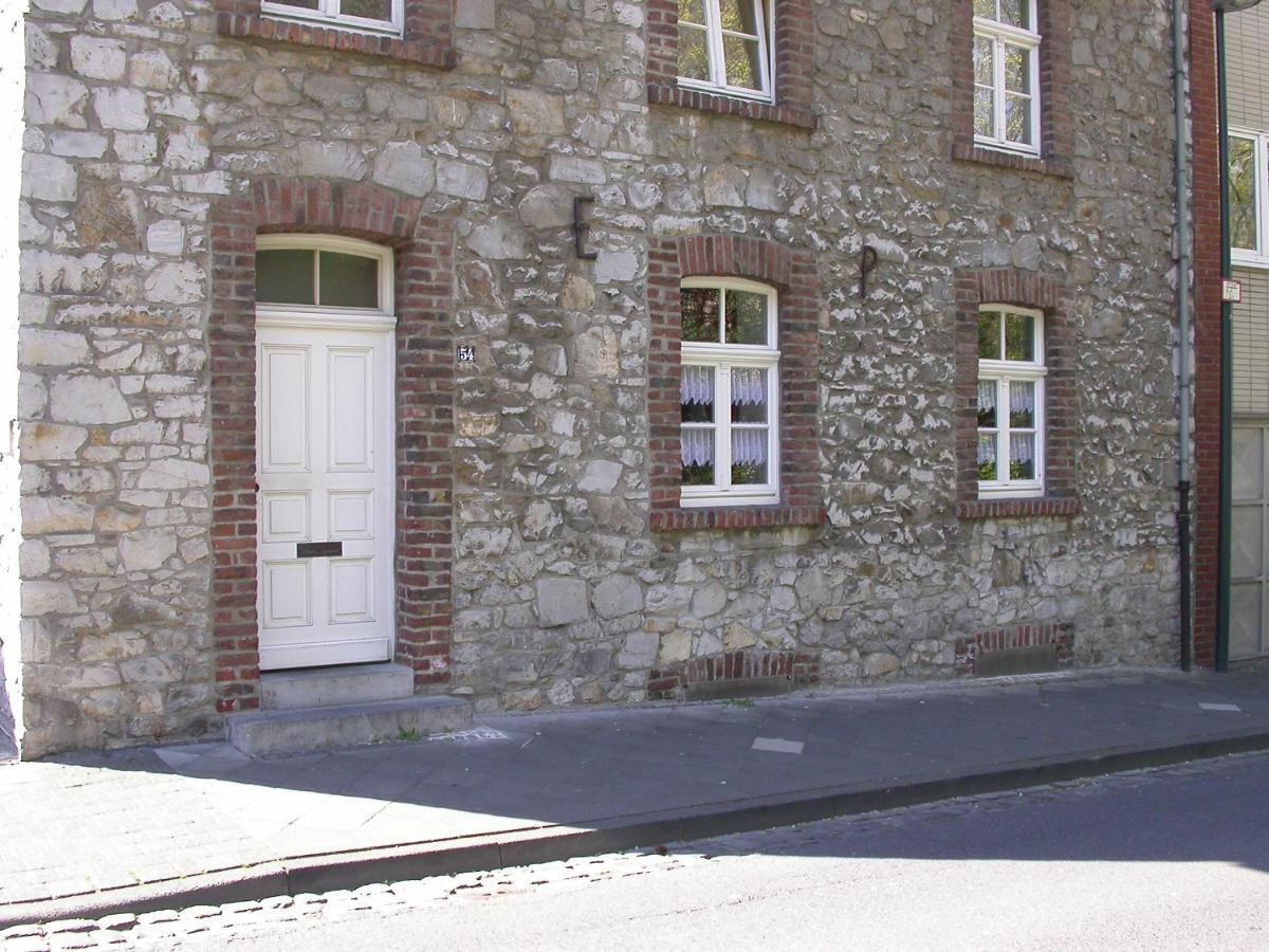 Haus Bergstrasse Appartement Stolberg  Buitenkant foto